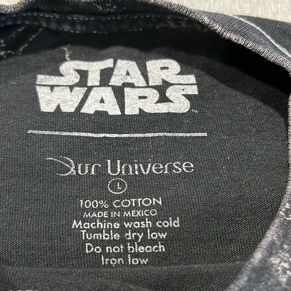 STAR WARS BOBA FEET t shirt - Picture 3 of 3